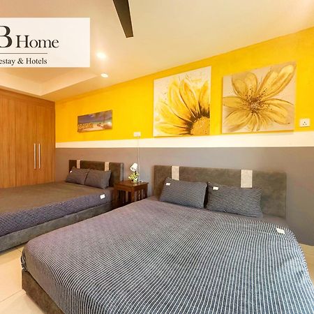 Abhome "Summer Suite" #Ksl D'Esplanade #Ksl City Mall #Water Theme Park #Jb Johor Bahru Exterior foto