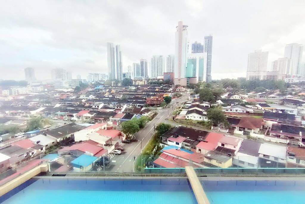 Abhome "Summer Suite" #Ksl D'Esplanade #Ksl City Mall #Water Theme Park #Jb Johor Bahru Exterior foto