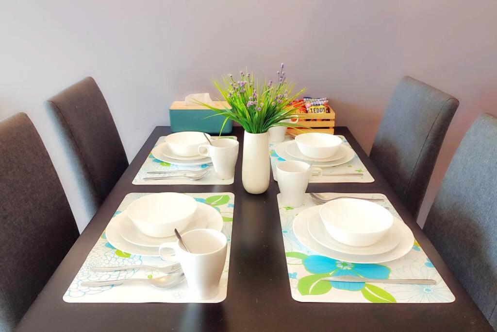Abhome "Summer Suite" #Ksl D'Esplanade #Ksl City Mall #Water Theme Park #Jb Johor Bahru Exterior foto