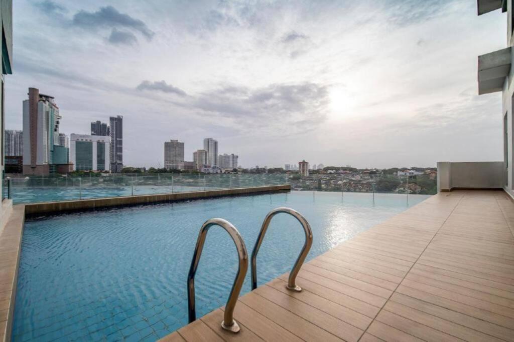 Abhome "Summer Suite" #Ksl D'Esplanade #Ksl City Mall #Water Theme Park #Jb Johor Bahru Exterior foto