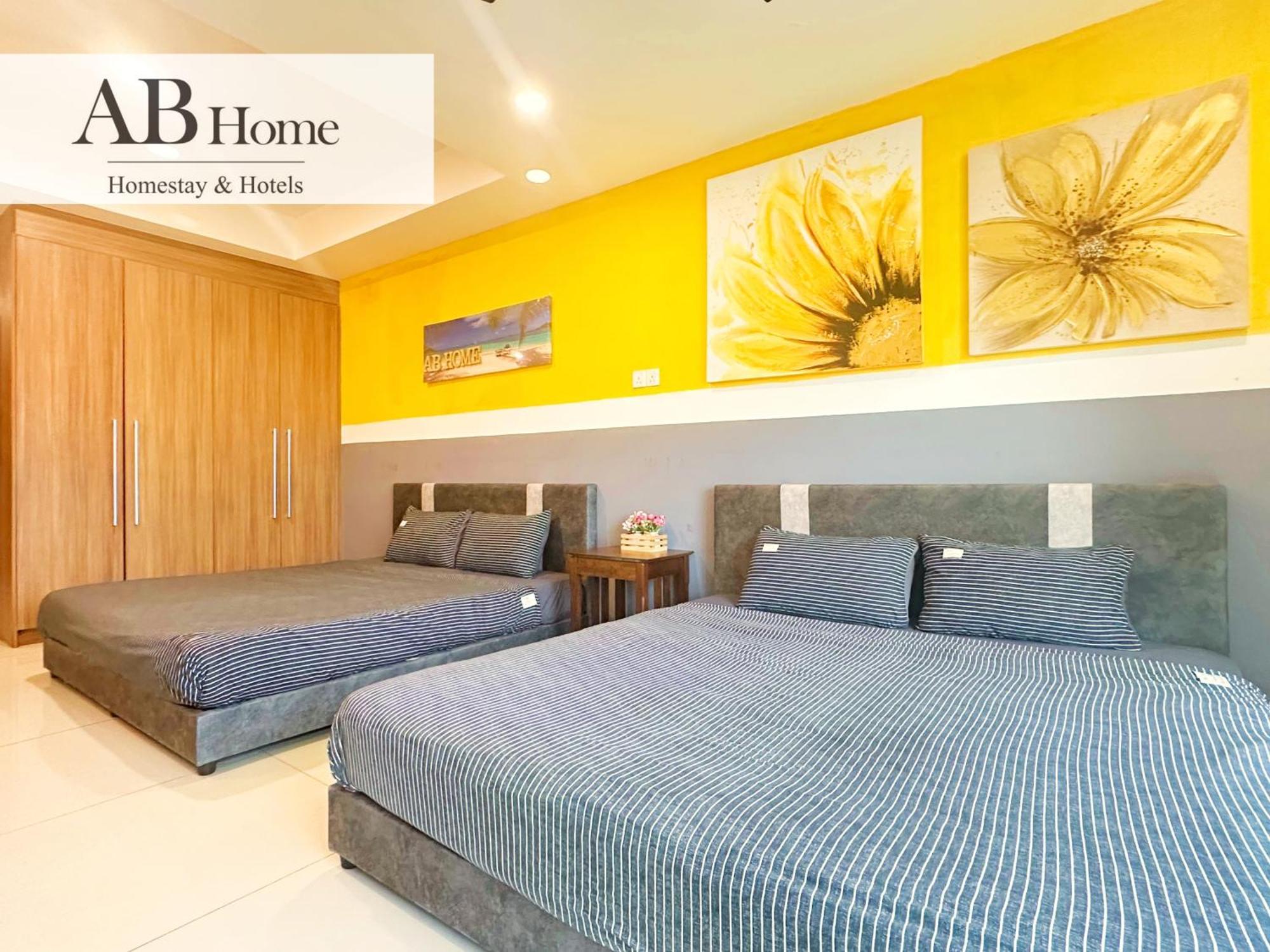 Abhome "Summer Suite" #Ksl D'Esplanade #Ksl City Mall #Water Theme Park #Jb Johor Bahru Exterior foto