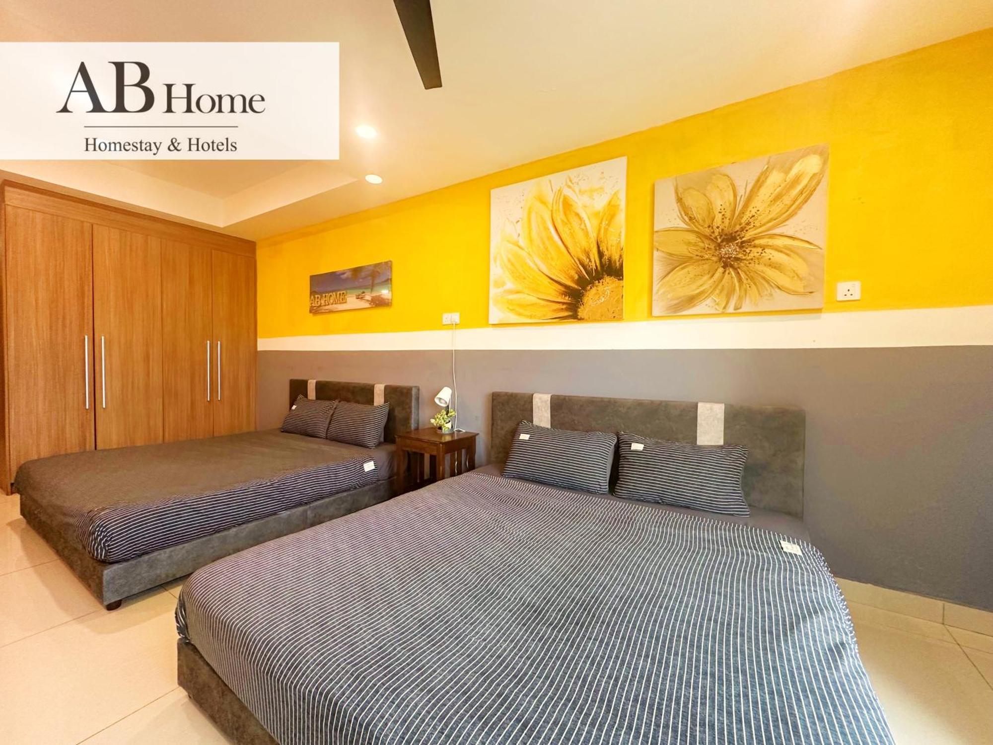 Abhome "Summer Suite" #Ksl D'Esplanade #Ksl City Mall #Water Theme Park #Jb Johor Bahru Exterior foto