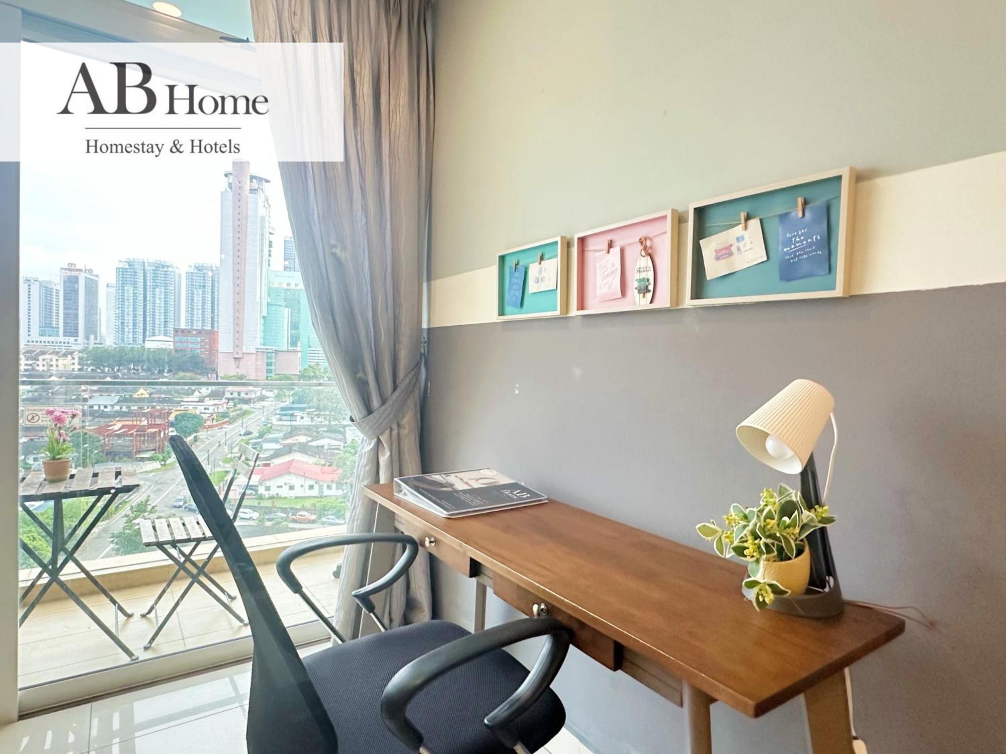 Abhome "Summer Suite" #Ksl D'Esplanade #Ksl City Mall #Water Theme Park #Jb Johor Bahru Exterior foto